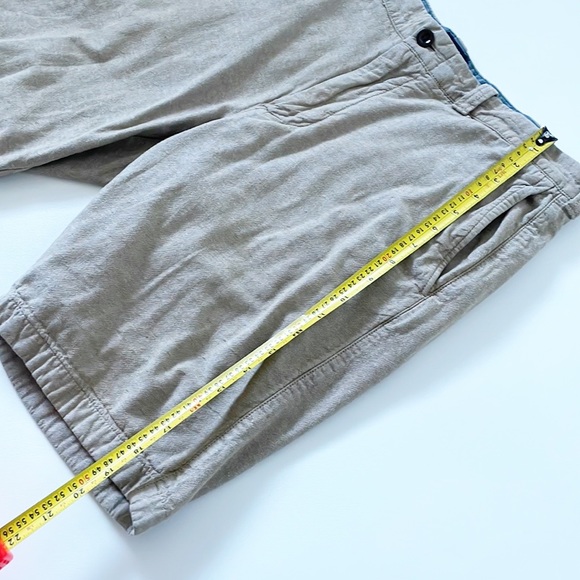 Men J Crew 100% Cotton Size 34 - Picture 8 of 11